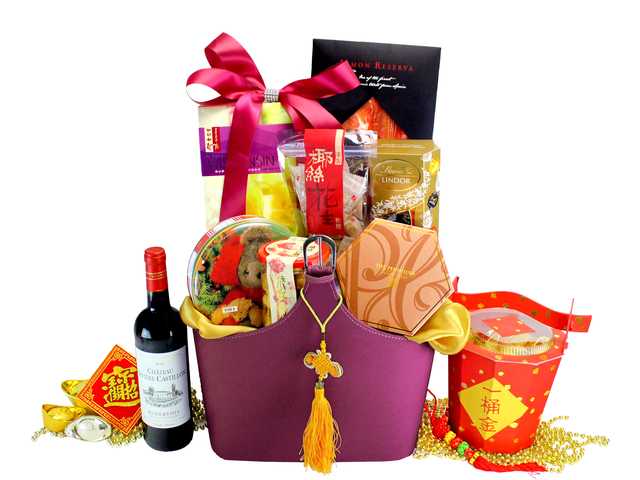 CNY Gift Hamper - CNY Gift Hamper C6 - L115929 Photo