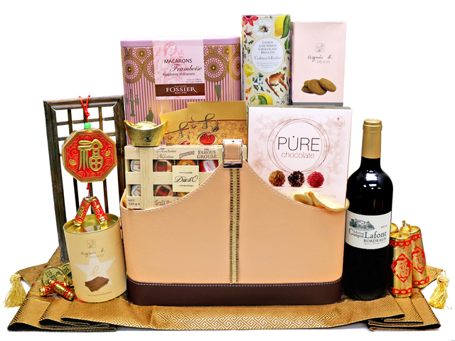 CNY Gift Hamper - CNY Gift Hamper R70 - L36667234 Photo