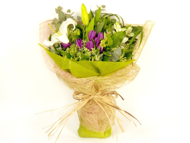 Florist Flower Bouquet - Athena(B)(Bouquet) - P15692 Photo