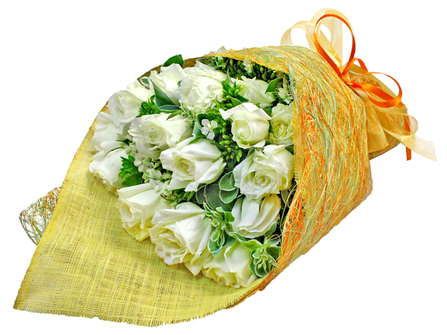 Florist Flower Bouquet - Flower bouquet 40 - L183890 Photo