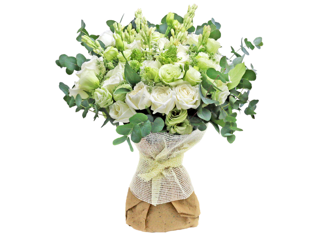 Florist Flower Bouquet - Large florist bouquet GB21 - L76602627 Photo