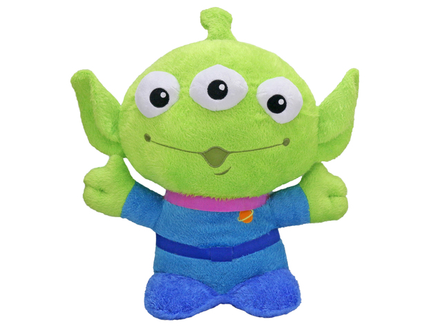 Teddy Bear n Doll - Disney Plush-Alien  - L36668314 Photo