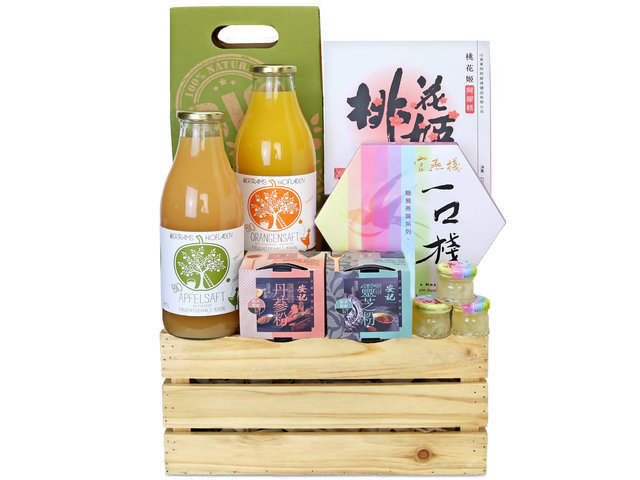 礼物篮Hamper - 保健礼篮 C2 - L71610667 Photo