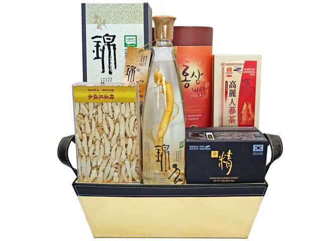 禮物籃Hamper - 保健禮籃 C4 - L71610648 Photo