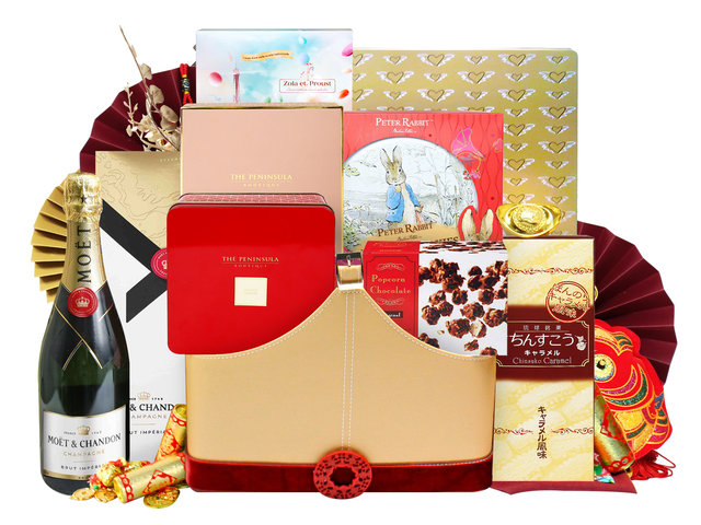 CNY Gift Hamper - CNY Gift Hamper N27 - L167436 Photo