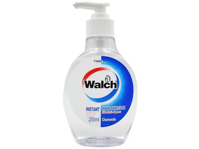 Gift Accessories - Walch Hand Sanitizer - WAO0222A5 Photo