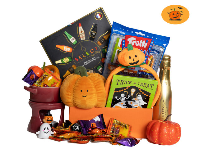 2024 HELLOWEEN GIFT SET HW01